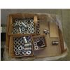 Image 1 : Lot of (71) Pieces, appear to be Pulleys, 1-1/4” Thru Hole, 4-1/4” long x 2-1/4” wide