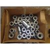 Image 2 : Lot of (71) Pieces, appear to be Pulleys, 1-1/4” Thru Hole, 4-1/4” long x 2-1/4” wide