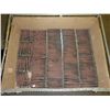 Image 1 : Lot of 6” Bolts, 5/8” Width, 3/32” from thread peak to thread peak