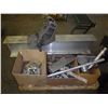 Image 1 : Lot of scrap aluminum