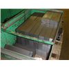 Image 1 : Lot of Square Steel Stock, App 6-1/2” x 2-1/2” x 1-1/4”