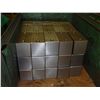 Image 1 : Lot of Square Steel Stock, App 6-1/2” x 2-1/2” x 1-1/4”