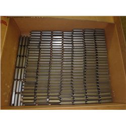 Lot of Hexagon Hold Down Units ?