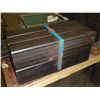 Image 2 : Lot of (6) ¼” Thick Steel Tubing, 25-3/4” x 6” x 4”