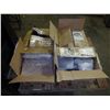Image 1 : Lot of app (15) Aluminum Pulleys, 5-3/4” at widest x 2-1/2” Thru Hole