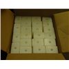 Image 1 : (3) boxes of plastic Pieces, have ½” hole in each piece, but it does not go all the way thru