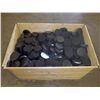Image 1 : Lot of Plastic Disc, 5-1/4” x 1”