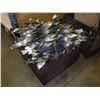 Image 2 : Lot of Stainles Steel Pieces