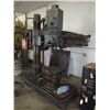 Image 2 : 4' x 11" Fosdick Radial Drill