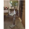 Image 1 : Small Floor Standing Drill Press - 110