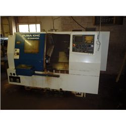 Daewoo Puma 10HC CNC Lathe 1996