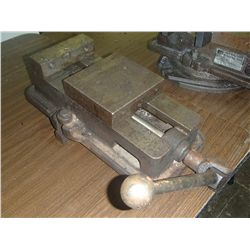 Milling Vise