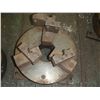Image 1 : 12" 3 Jaw Lathe Chuck