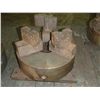 Image 2 : 12" 3 Jaw Lathe Chuck