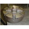 Image 2 : 12" Cushman 4 Jaw Lathe Chuck