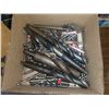 Image 2 : Lot of Misc Sized Drill Bits