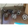 Image 2 : Lot of (7) Standard 40 Taper Holders (NMTB40)