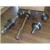 Image 2 : CAT40 End Mill Holde 3/8" thur 1" with Retention knobs