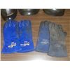 Image 2 : Lot (3) Welding Masks & (2) pairs Welding Gloves