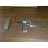 Image 2 : Lot of Steel Stock App 2-3/4" x 3/4"x 1/4"