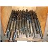 Image 2 : Lot of (25) #2 Morse Taper Drills #2MT