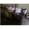 Image 2 : 5 Drawer Work Station w/ Contents