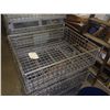 Image 2 : 33" x 27" x 15" Metal Crate