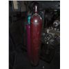 Image 3 : Lot of (9) Oxygen Tanks