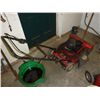 Image 1 : Push Type Lawn Mower