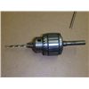 Image 2 : Jacobs 16N  Drill Chuck w/ Straight Shaft