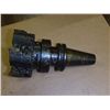 Image 2 : CAT40 Shell End Mill Holder w/ Face Mill Cutter