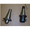 Image 2 : Lot of (2) NMTB 40 End Mill Holder, 3/16" & 5/8"