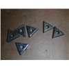 Image 2 : Lot of Carbide Inserts - Cutting Tools