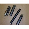 Image 2 : Lot of (5) Boring Bars