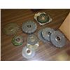Image 3 : Lot of Horizontal Milling Cutters