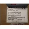 Image 3 : Siemens 6SN1162-1AA00-0AA0 Ver A Simodrive Traeger Module 50mm