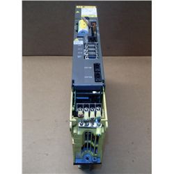 Fanuc A06B-6096-H105 Rev E Servo Amplifier Module