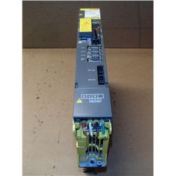 Fanuc A06B-6096-H105 Rev E Servo Amplifier Module