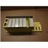 Image 1 : Fanuc I/O Rack ABU10A INCLUDES: (4) AID16D#D (3) AOD08D (1) CPU AIF01A