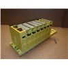 Image 3 : Fanuc I/O Rack ABU10A INCLUDES: (4) AID16D#D (3) AOD08D (1) CPU AIF01A