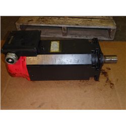 Fanuc A06B-0855-B192#3000 AC Spindle Motor