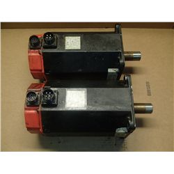 Fanuc A06B-0147-B075#7008 AC Servo Motor