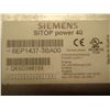 Image 6 : Siemens 6EP1437-3BA0 Power Supply