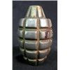 Image 3 : PRE-WWII INERT PINEAPPLE FRAGMENTATION HAND GRENADE-31M
