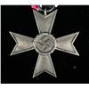 Image 2 : WWII NAZI WAR MERIT CROSS AWARD W/RIBBON-ORIG-MALTESE