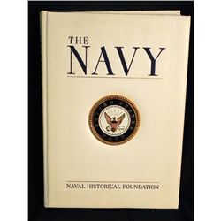 Naval Historical Foundation Book  The Navy 