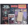 Image 2 : 18 Pc Star Wars Lot Books, Audio Paint by Number