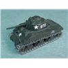 Image 1 : US WWII SHERMAN TANK BY SOLIDO-DIECAST METAL- FRANCE