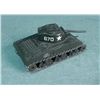 Image 2 : US WWII SHERMAN TANK BY SOLIDO-DIECAST METAL- FRANCE