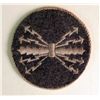 Image 1 : NAZI LUFTWAFFE QUALIFIED RADIO OPERATOR'S SPEC PATCH